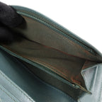 Chanel Classic Flap · Calfskin · Long Wallet
