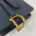 DIOR Saddle Phone Shoulder · Calfskin