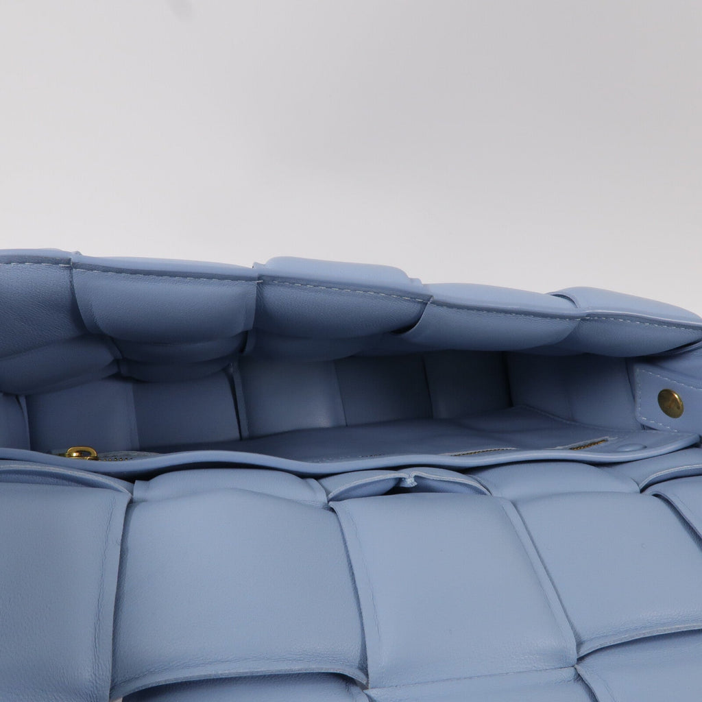 BOTTEGA VENETA Padded Cassette · Lambskin