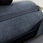 DIOR Saddle Phone Shoulder · Calfskin