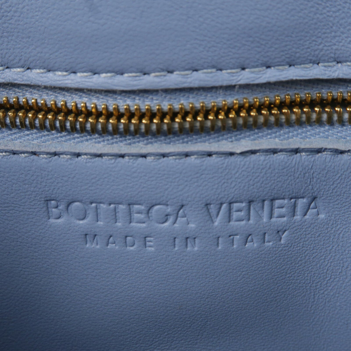 BOTTEGA VENETA Padded Cassette · Lambskin