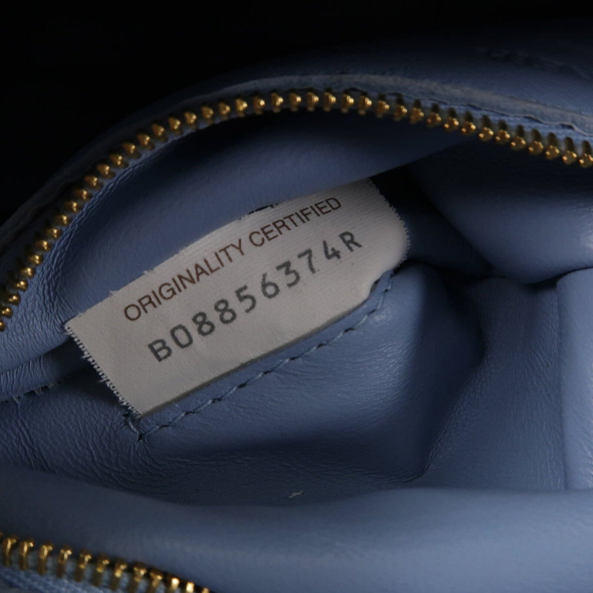 BOTTEGA VENETA Padded Cassette · Lambskin