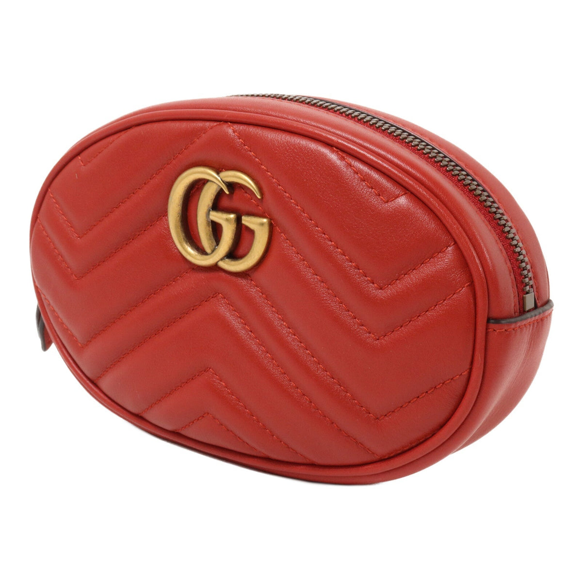 Gucci GG Marmont · Belt Bag · Calfskin