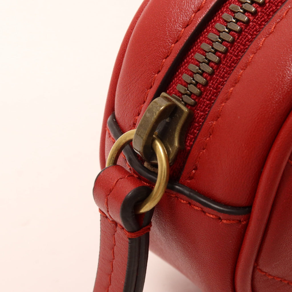 Gucci GG Marmont · Belt Bag · Calfskin