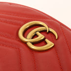 Gucci GG Marmont · Belt Bag · Calfskin