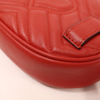 Gucci GG Marmont · Belt Bag · Calfskin