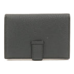 Hermès Bearn Mini · Chèvre · Gris Misty
