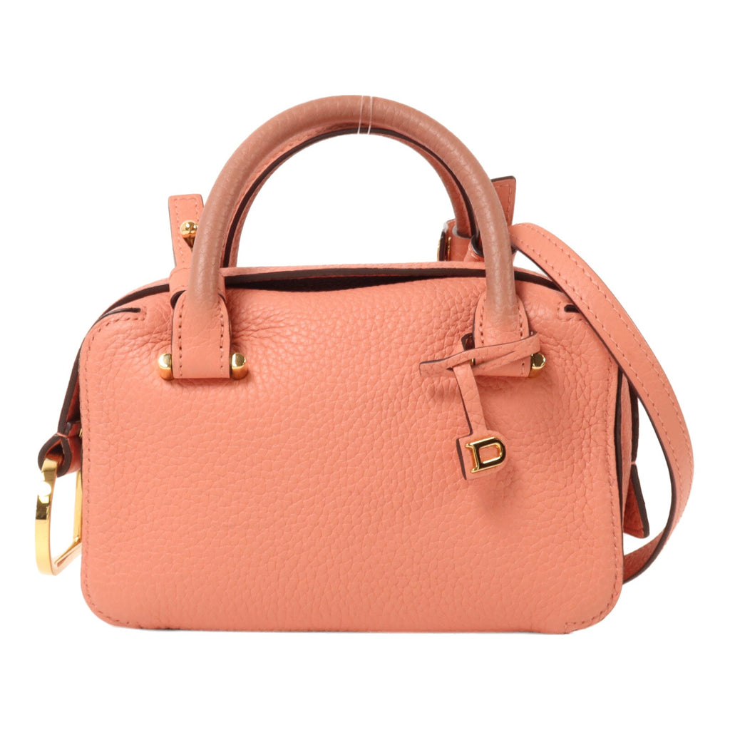 Delvaux Cool Box Nano · Calfskin