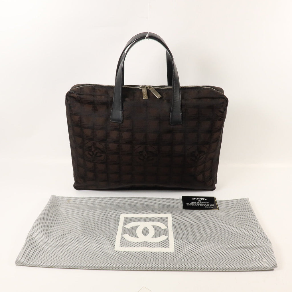 Chanel Vintage · Nylon Hand Bag