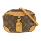 Louis Vuitton Deauville Mini · Monogram