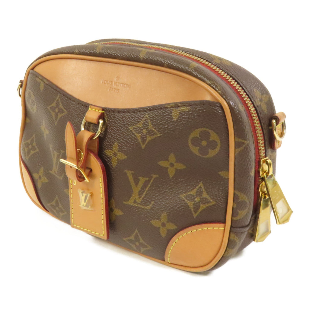 Louis Vuitton Deauville Mini · Monogram