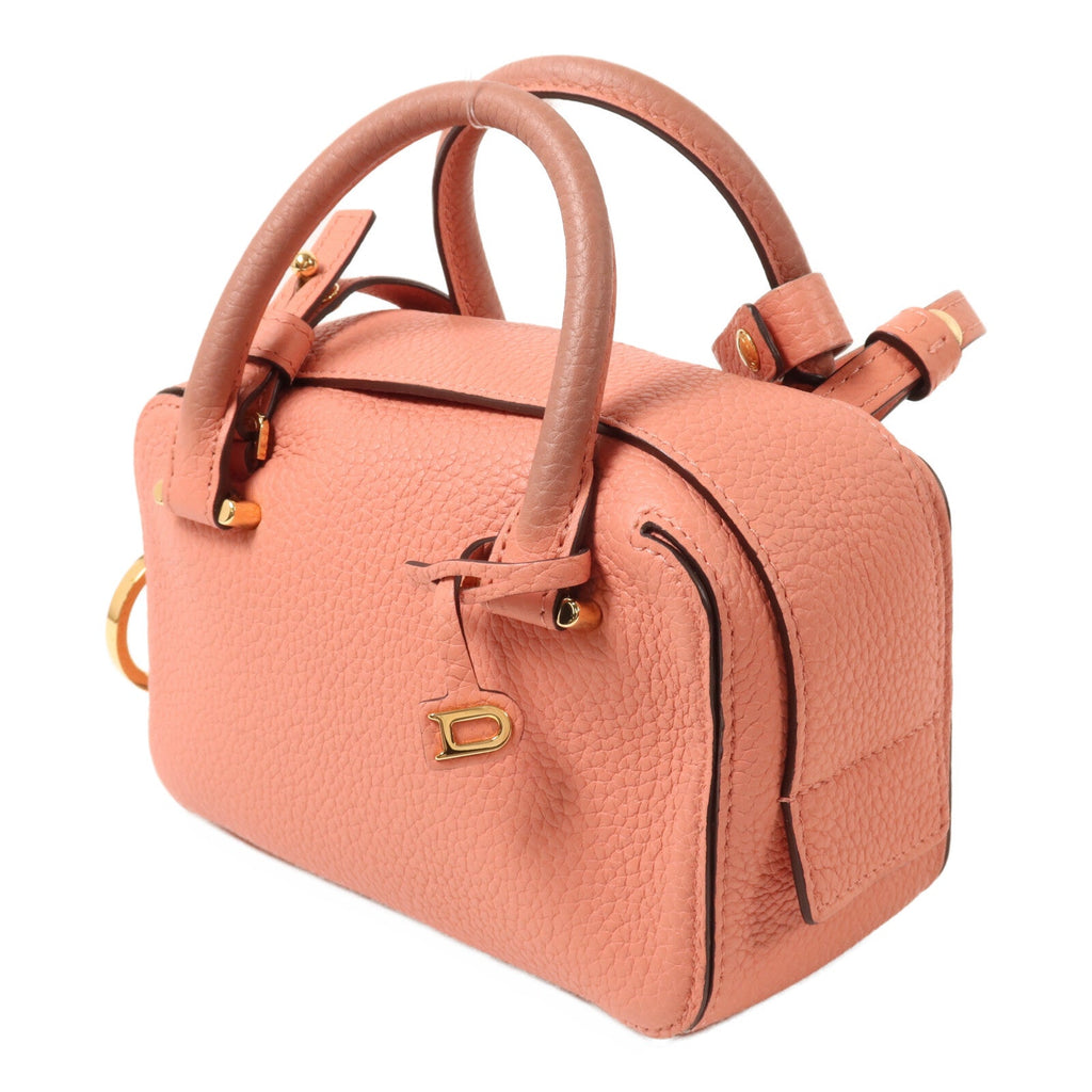 Delvaux Cool Box Nano · Calfskin