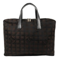 Chanel Vintage · Nylon Hand Bag