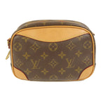 Louis Vuitton Deauville Mini · Monogram