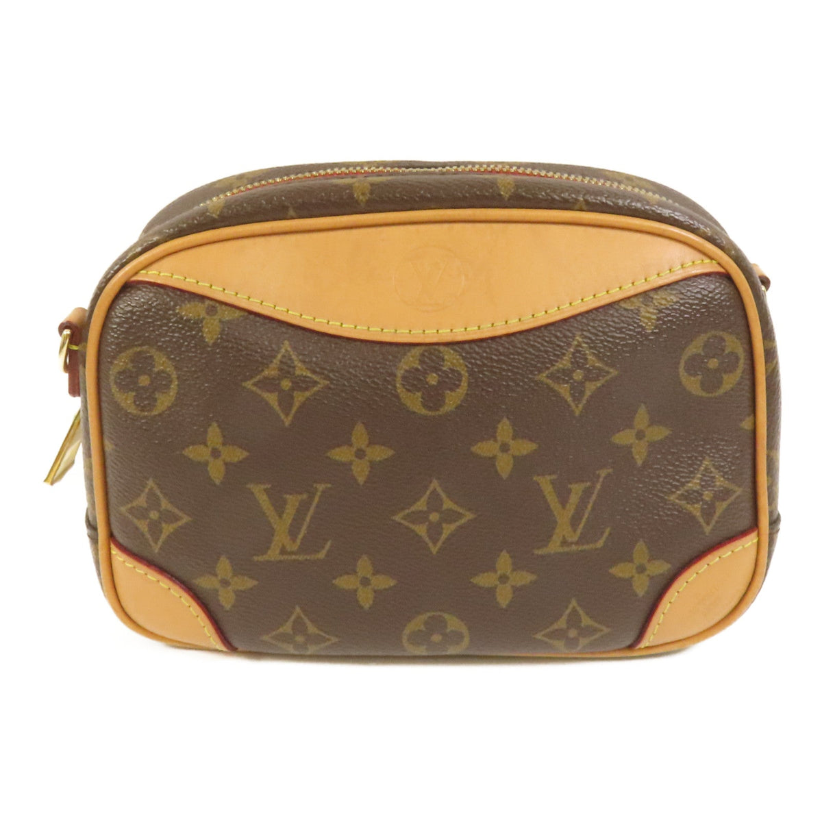 Louis Vuitton Deauville Mini · Monogram