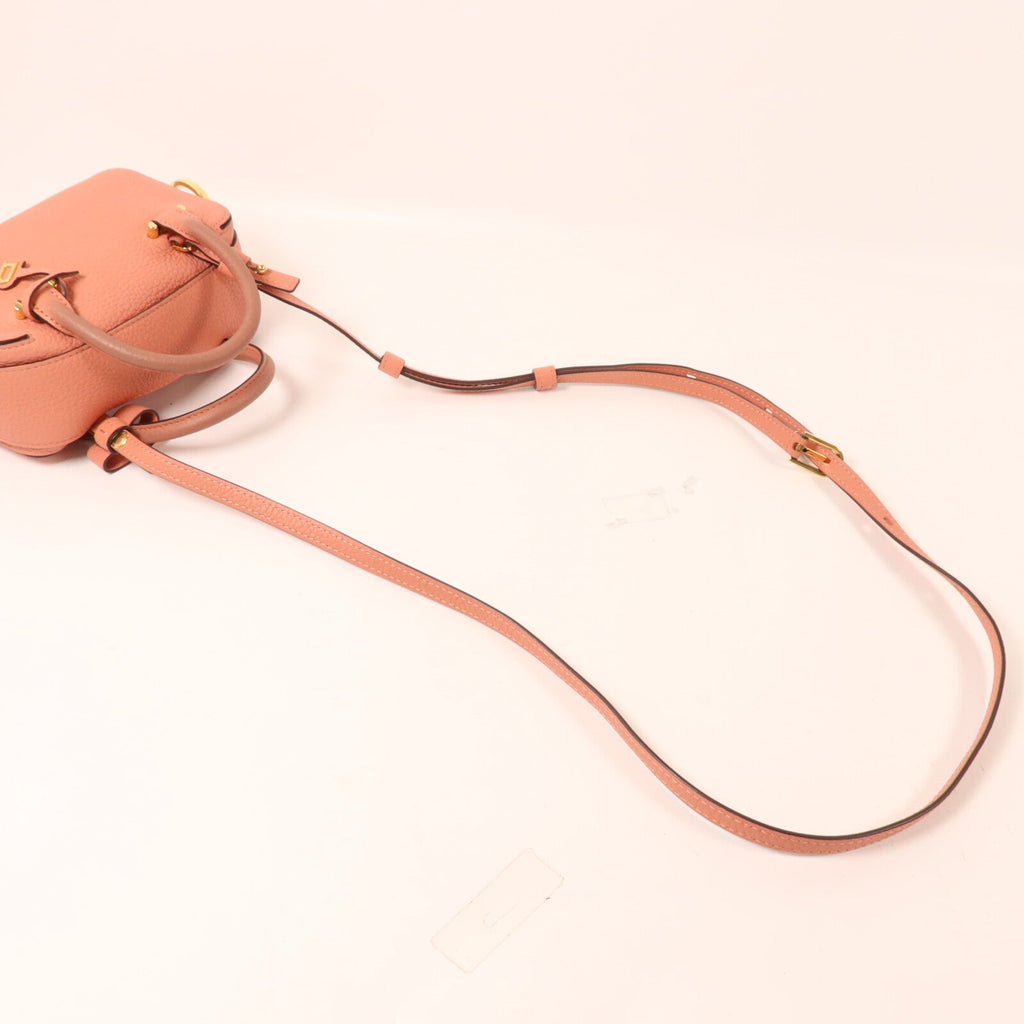 Delvaux Cool Box Nano · Calfskin