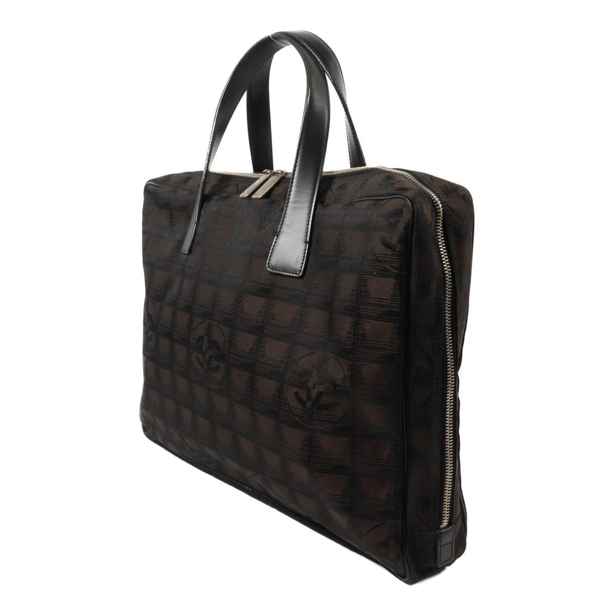 Chanel Vintage · Nylon Hand Bag