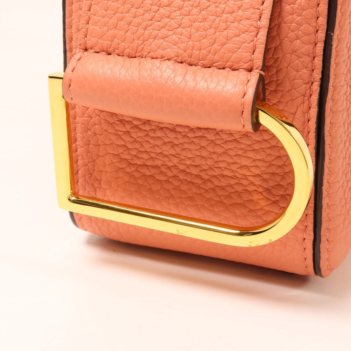 Delvaux Cool Box Nano · Calfskin