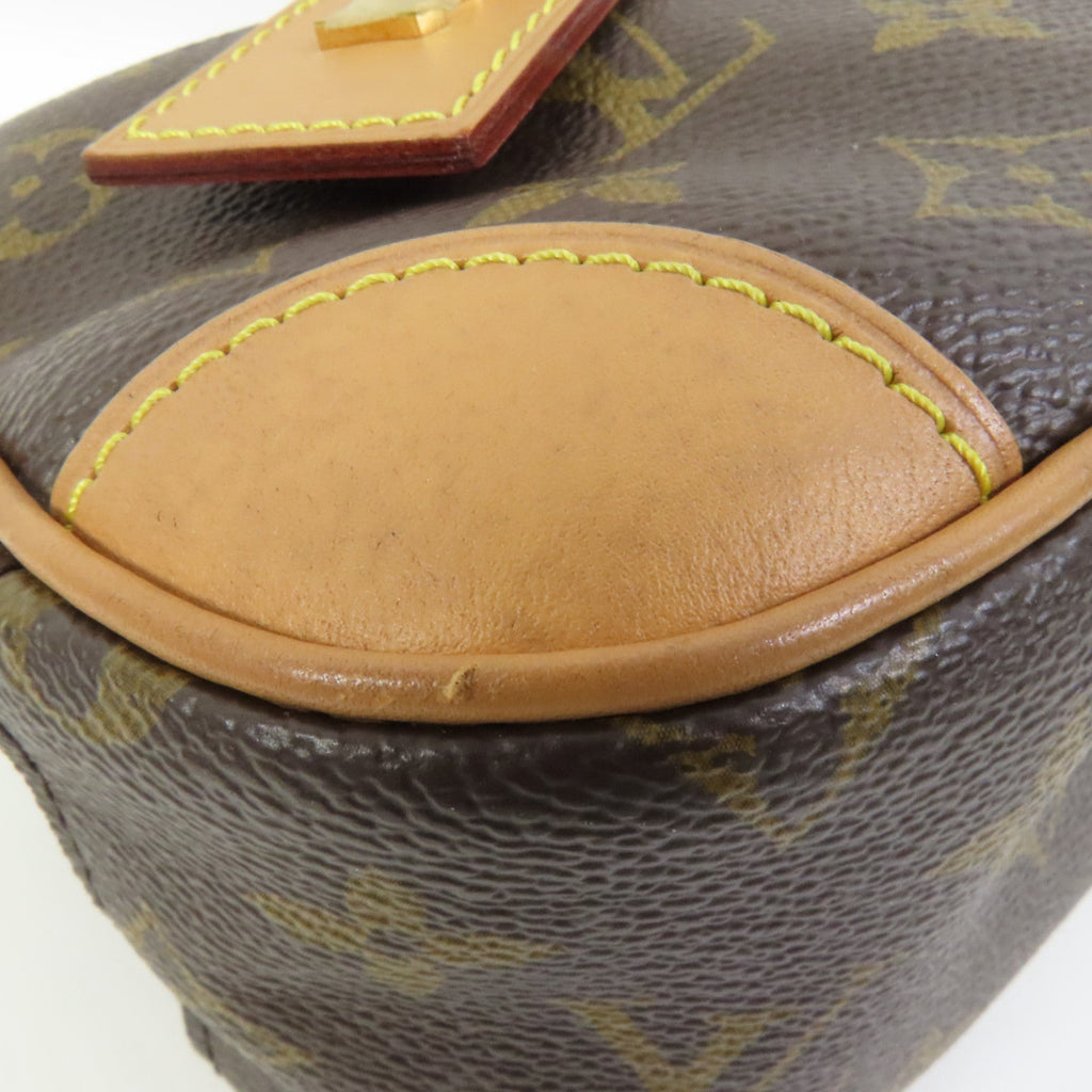 Louis Vuitton Deauville Mini · Monogram
