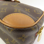 Louis Vuitton Deauville Mini · Monogram