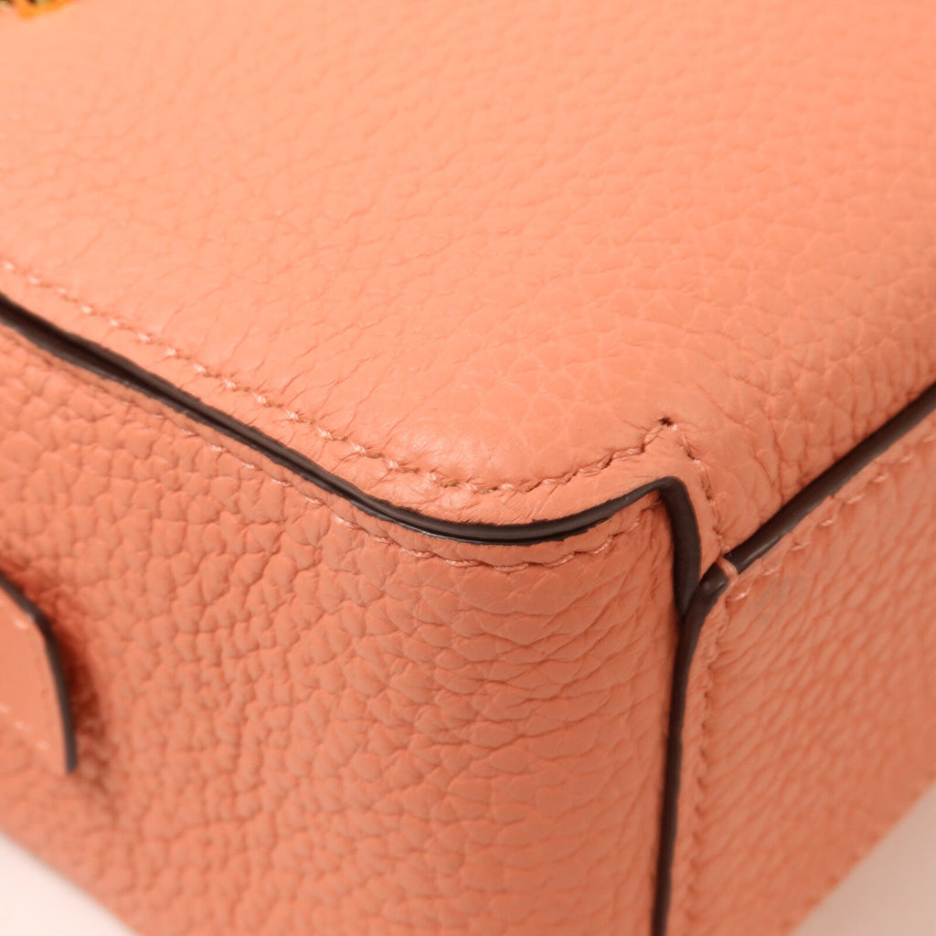 Delvaux Cool Box Nano · Calfskin