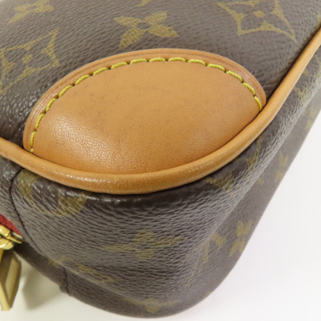Louis Vuitton Deauville Mini · Monogram