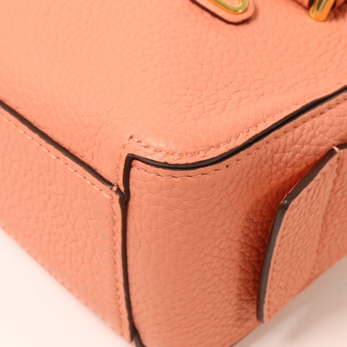 Delvaux Cool Box Nano · Calfskin