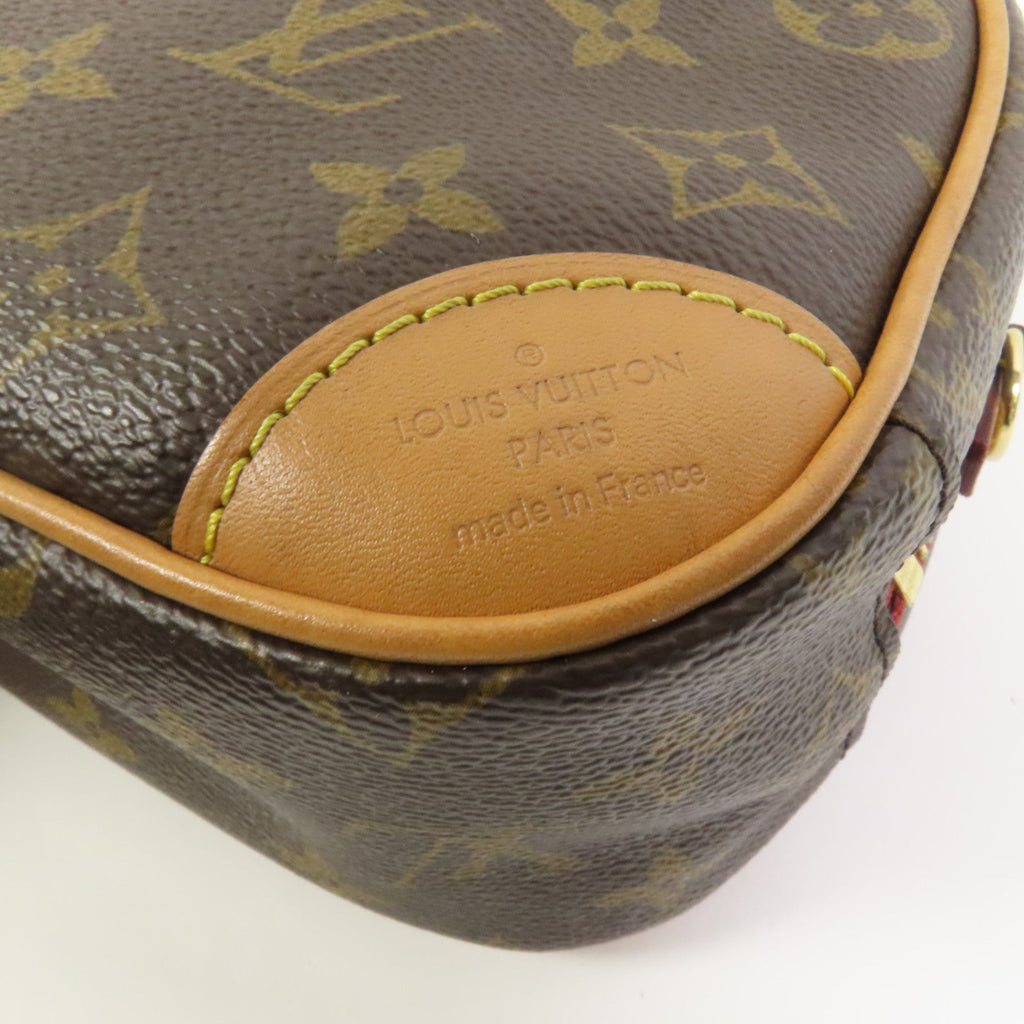 Louis Vuitton Deauville Mini · Monogram