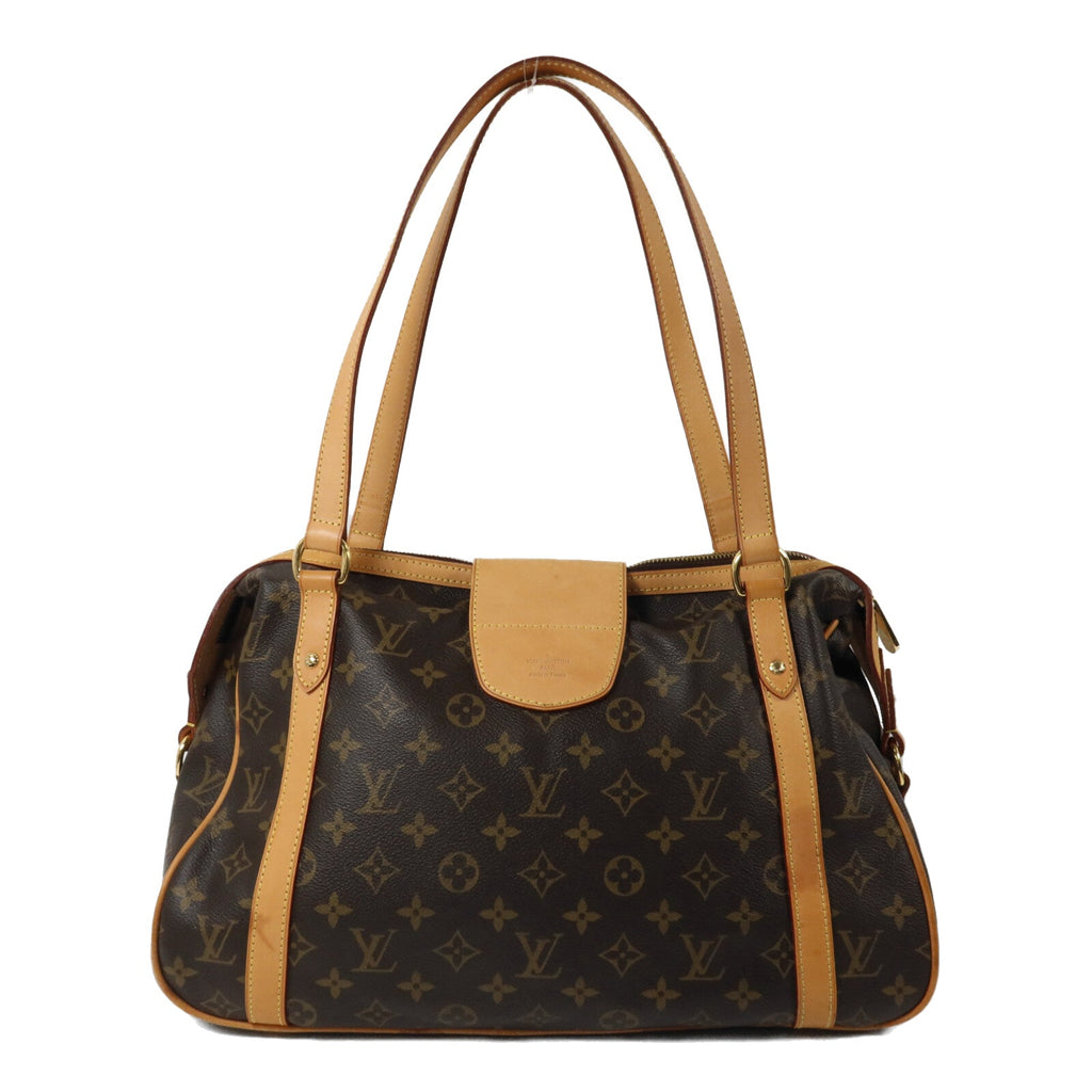 Louis Vuitton Stresa PM · Monogram