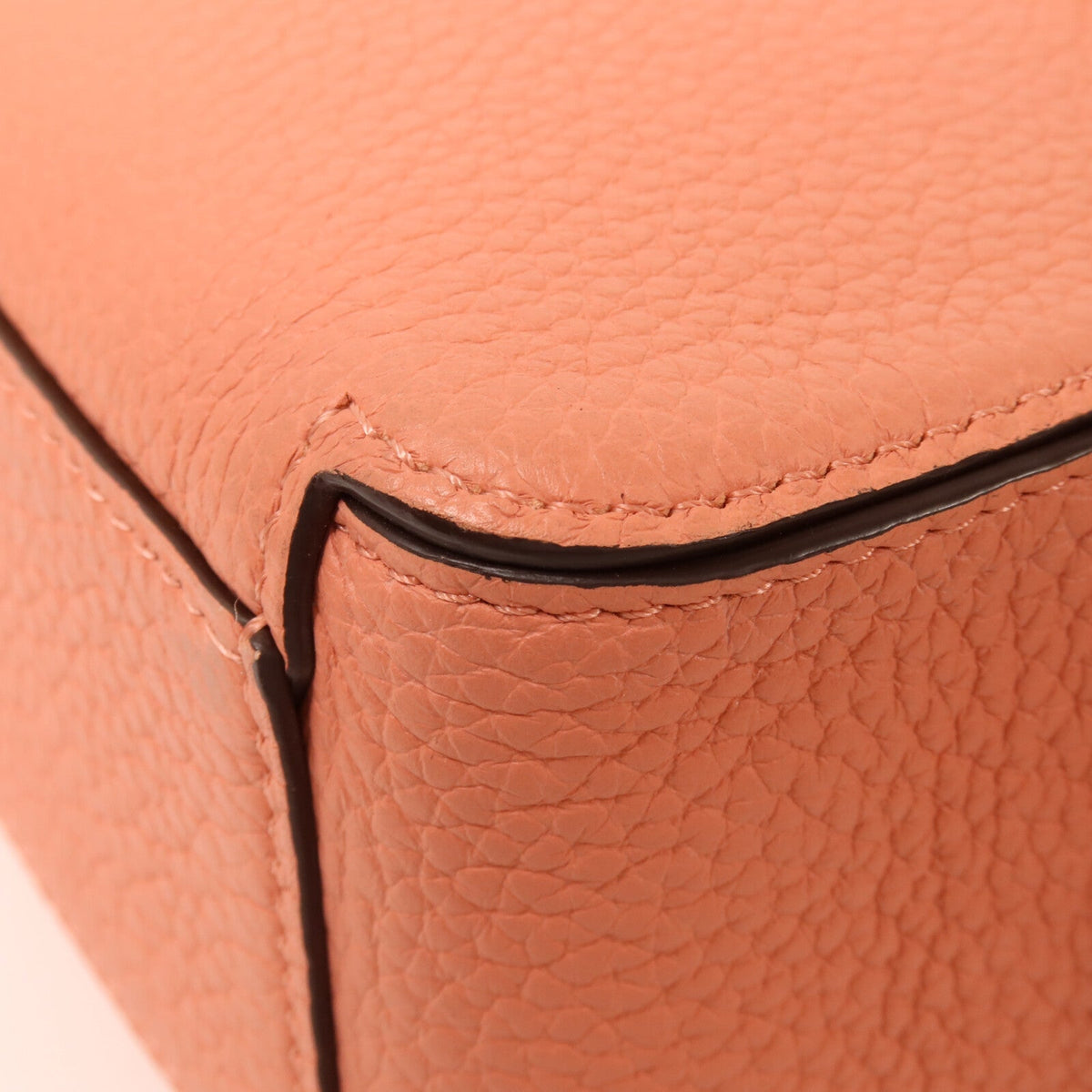 Delvaux Cool Box Nano · Calfskin