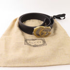 Gucci GG Marmont · Calfskin Belt