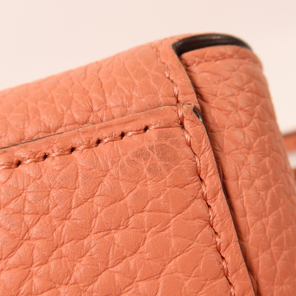 Delvaux Cool Box Nano · Calfskin