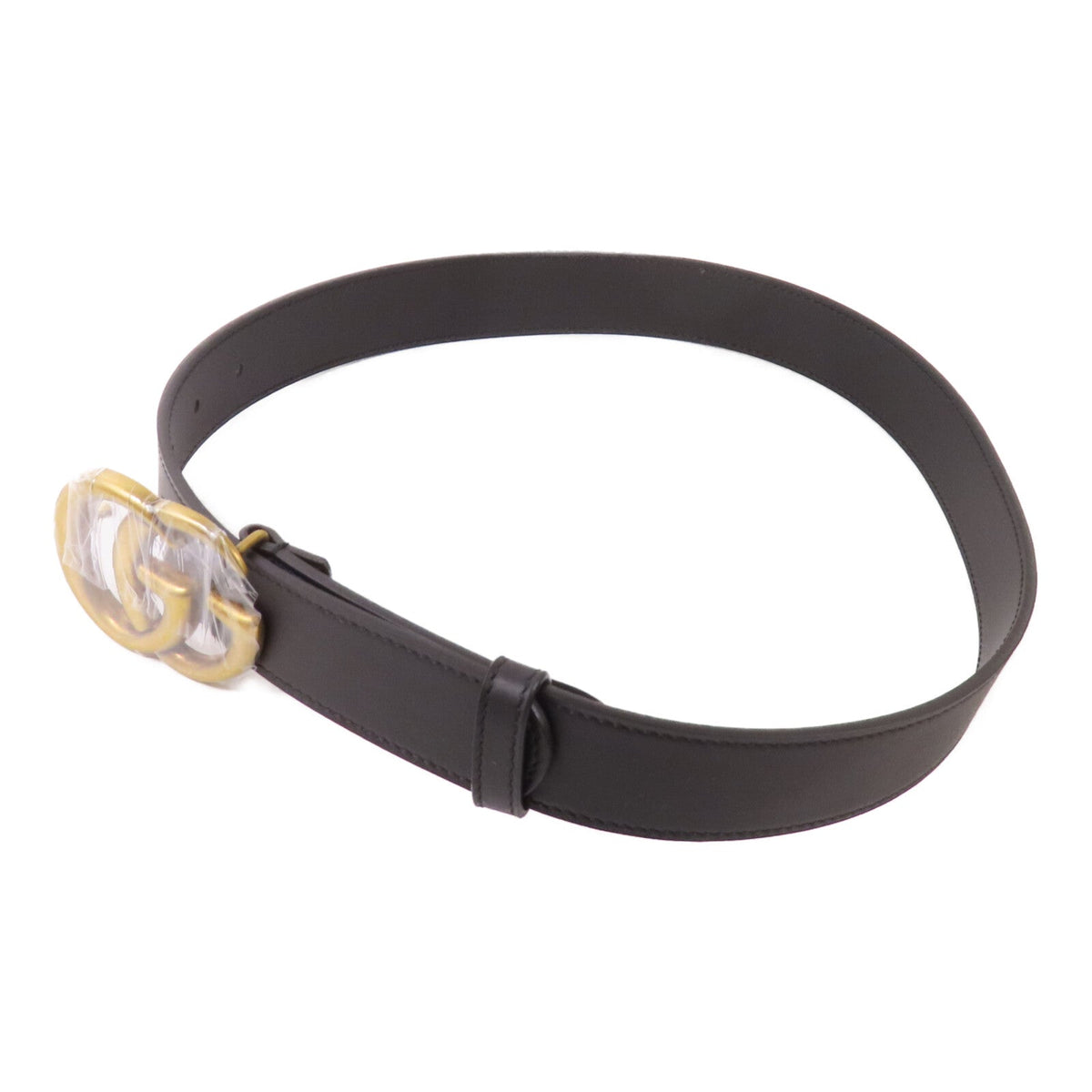 Gucci GG Marmont · Calfskin Belt