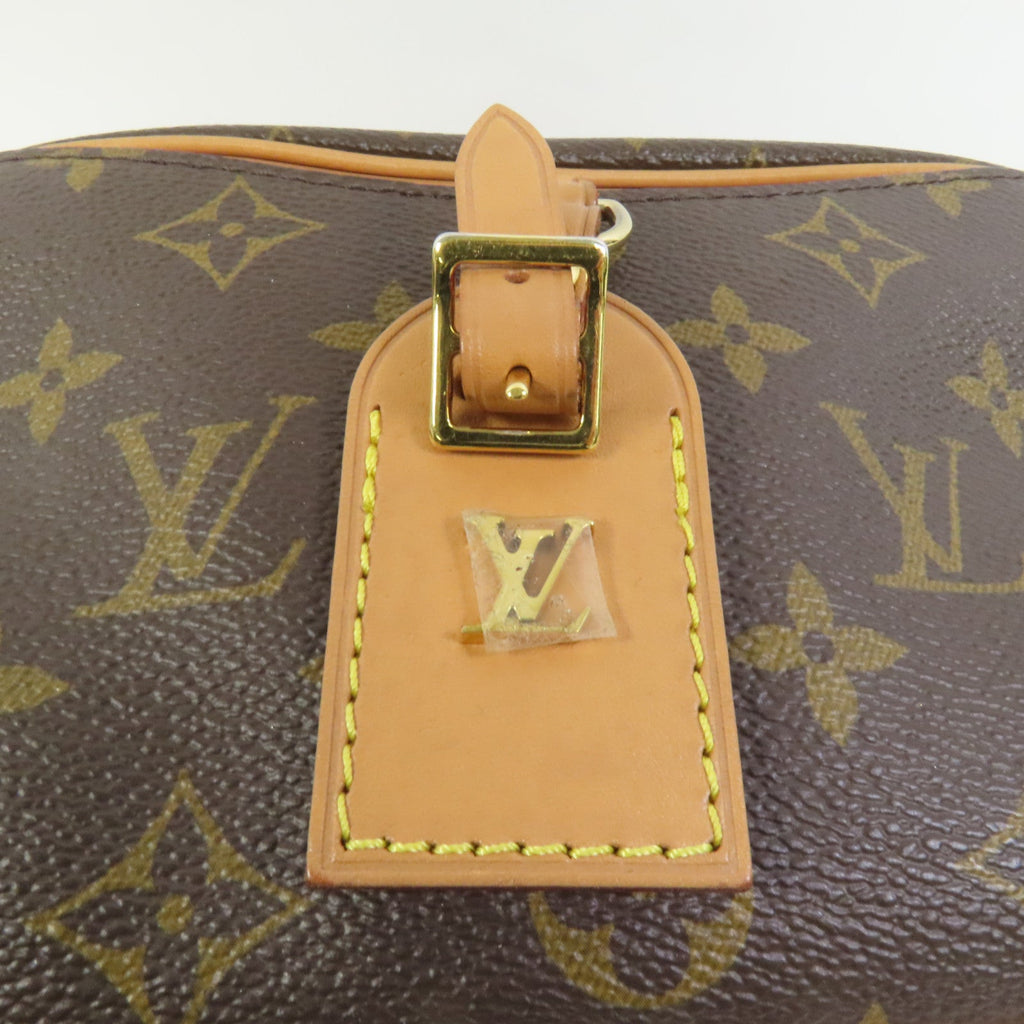 Louis Vuitton Deauville Mini · Monogram