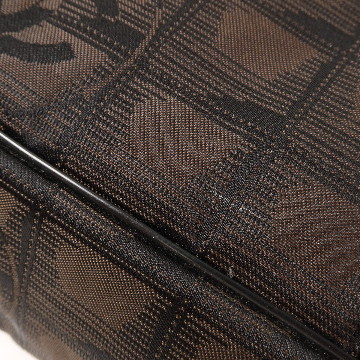 Chanel Vintage · Nylon Hand Bag