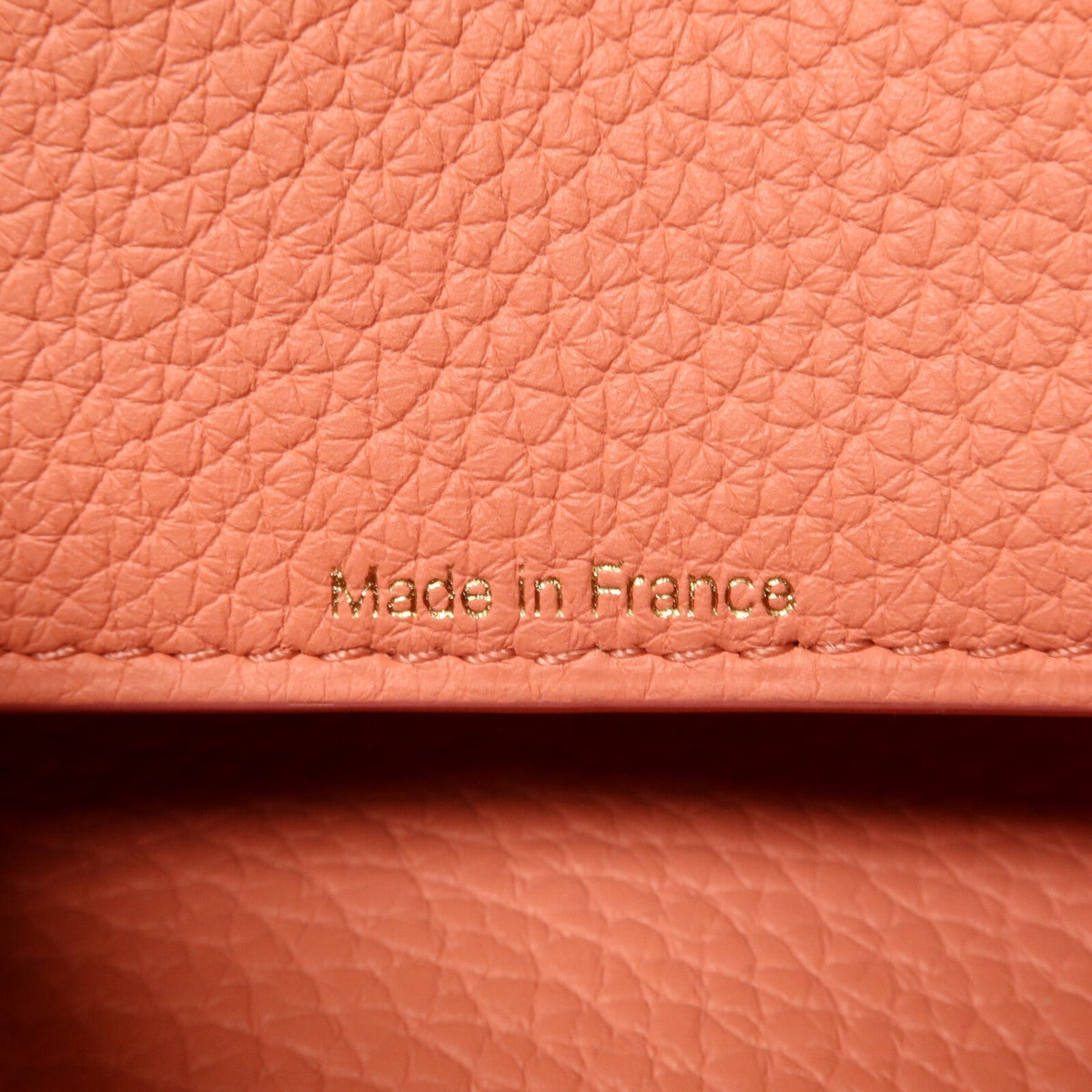 Delvaux Cool Box Nano · Calfskin