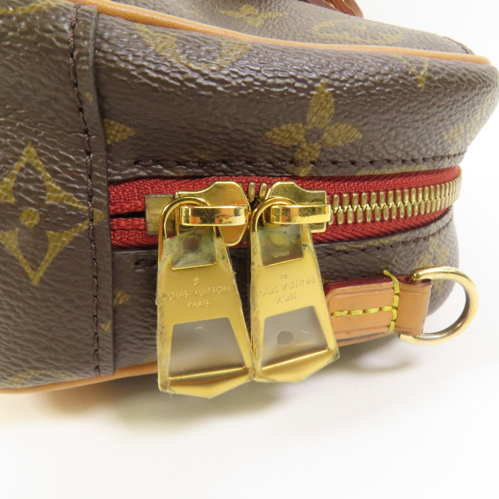 Louis Vuitton Deauville Mini · Monogram