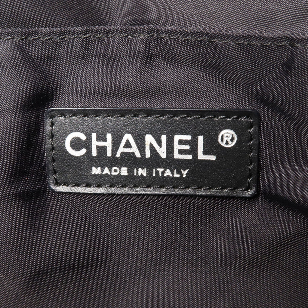 Chanel Vintage · Nylon Hand Bag
