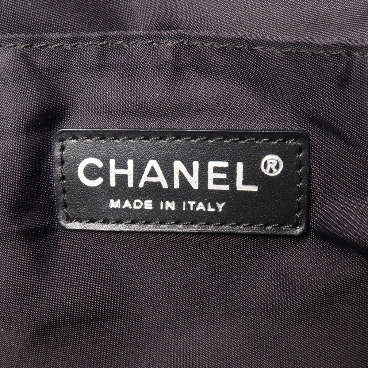 Chanel Vintage · Nylon Hand Bag
