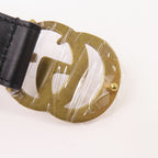 Gucci GG Marmont · Calfskin Belt