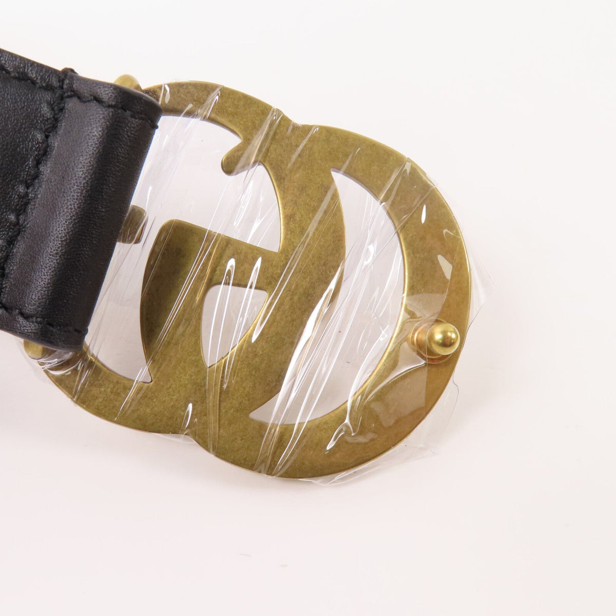 Gucci GG Marmont · Calfskin Belt