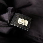 Chanel Vintage · Nylon Hand Bag