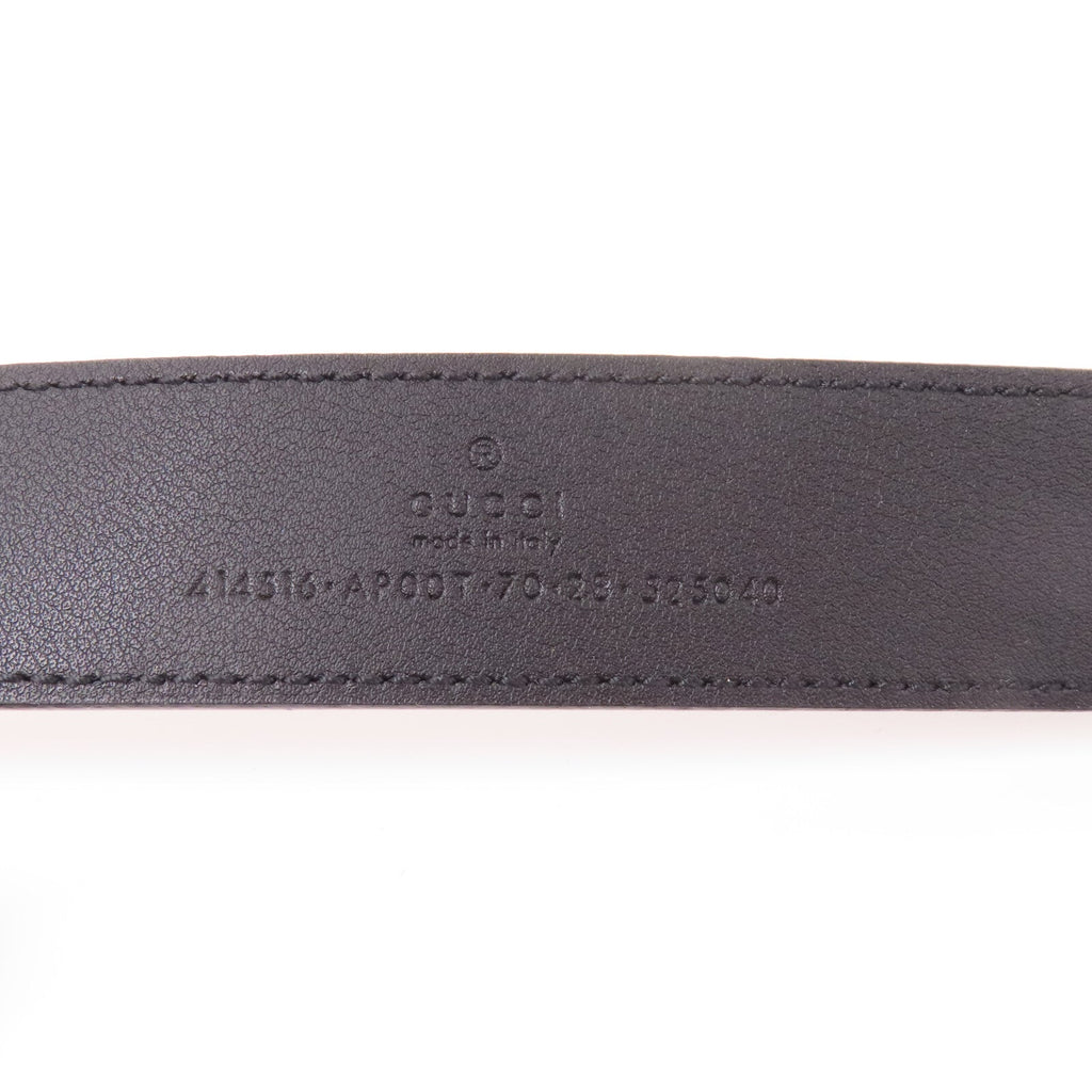 Gucci GG Marmont · Calfskin Belt