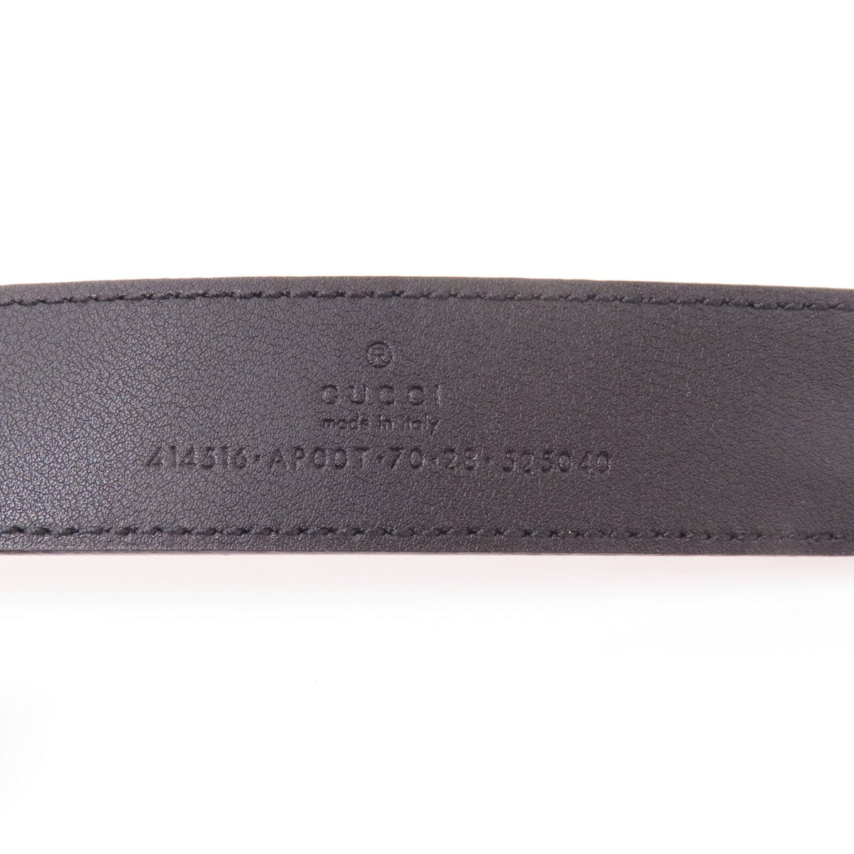 Gucci GG Marmont · Calfskin Belt