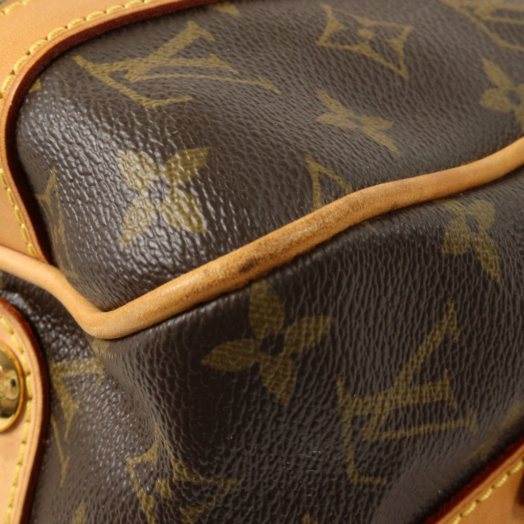 Louis Vuitton Stresa PM · Monogram