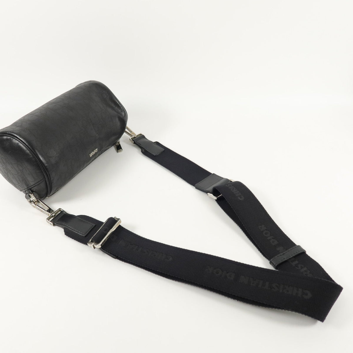 Dior Roller Messenger · Calfskin