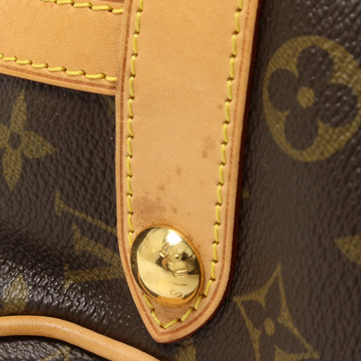 Louis Vuitton Stresa PM · Monogram