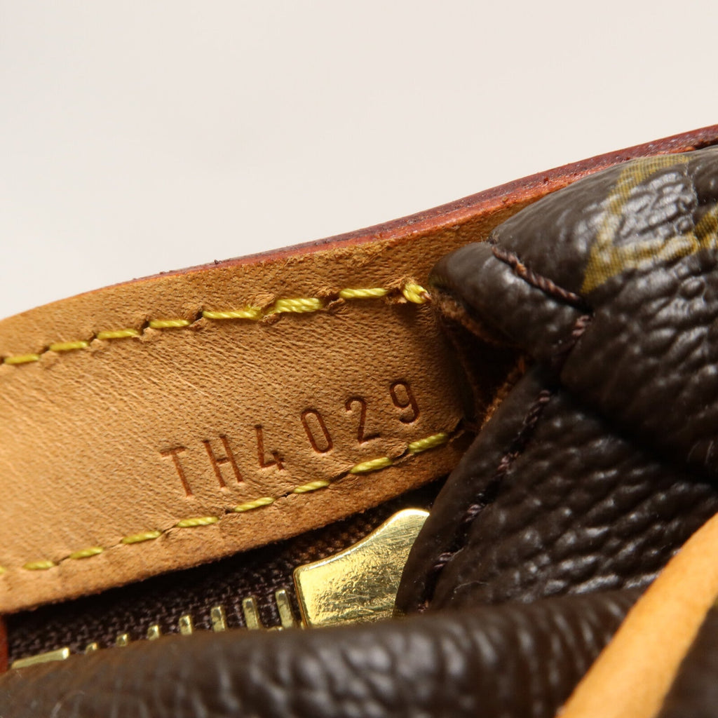 Louis Vuitton Stresa PM · Monogram