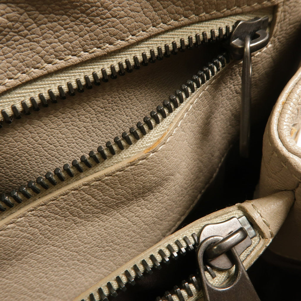 BOTTEGA VENETA Calfskin Tote