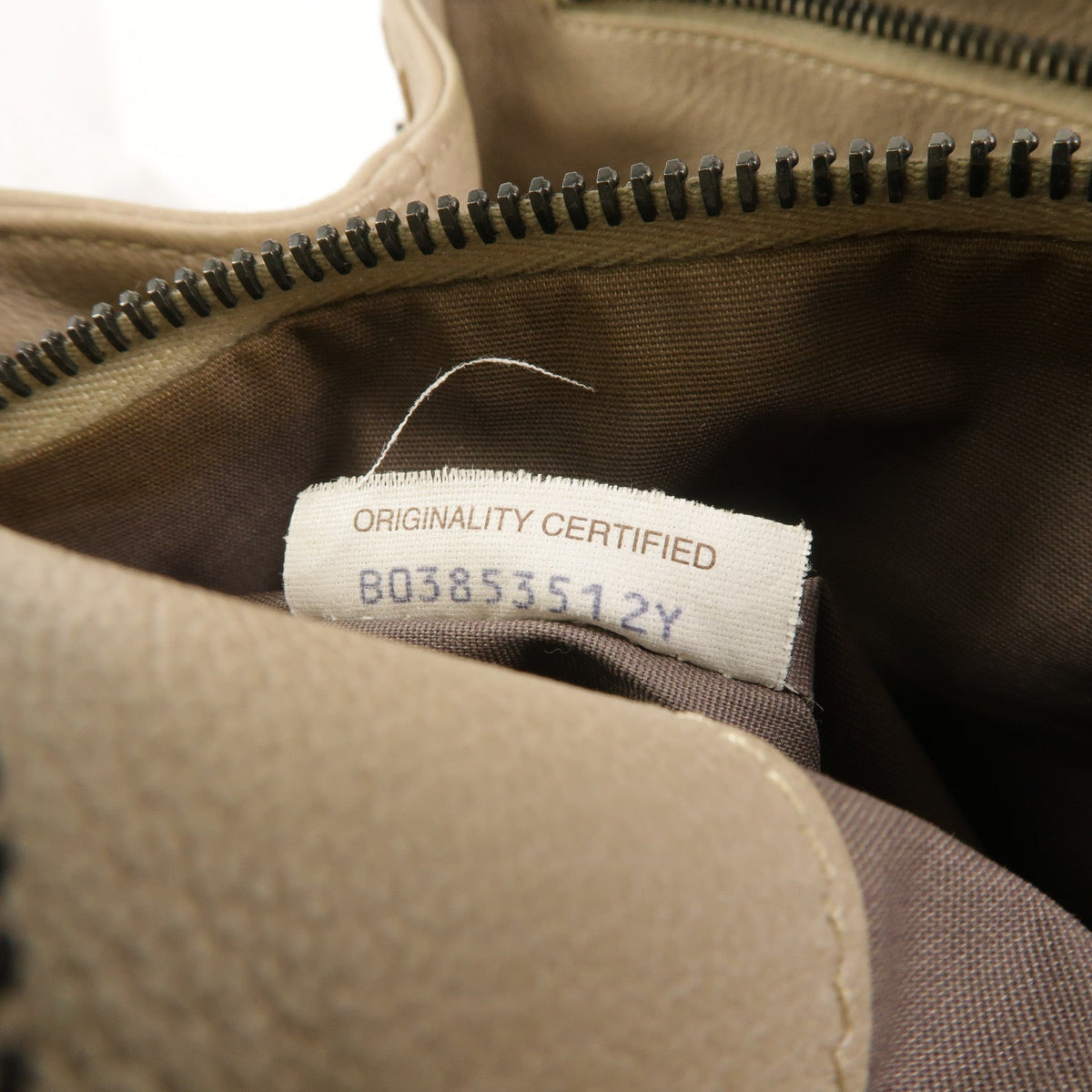 BOTTEGA VENETA Calfskin Tote
